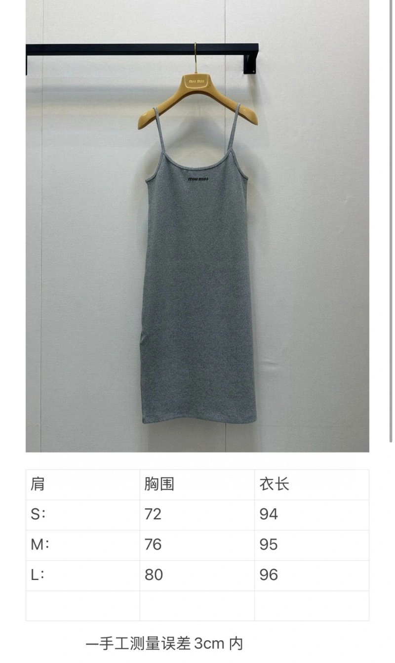 Miu Miu Dress Unique 149222
