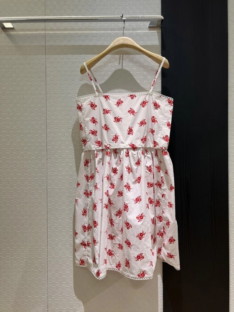 Miu Miu Dress Sleek 149224