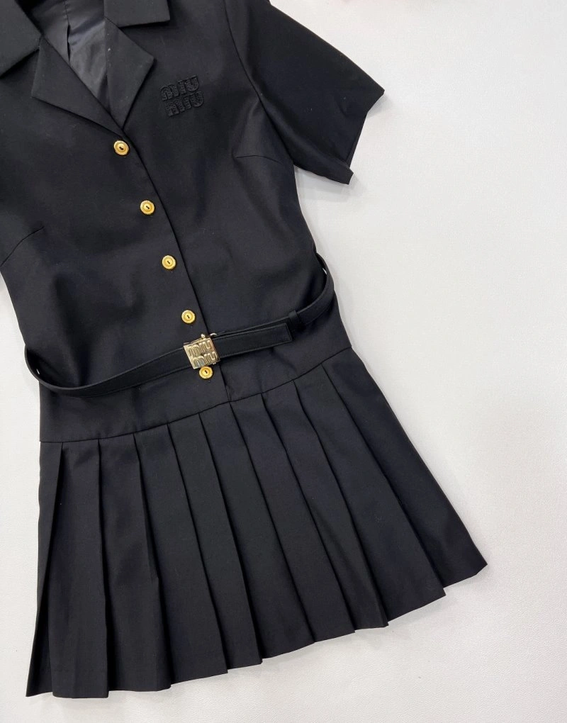 Miu Miu Dress Sophisticated 149226