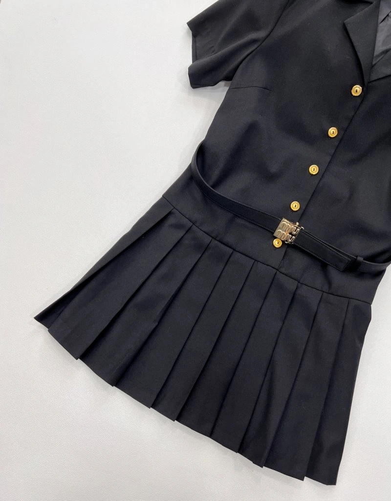 Miu Miu Dress Sophisticated 149226