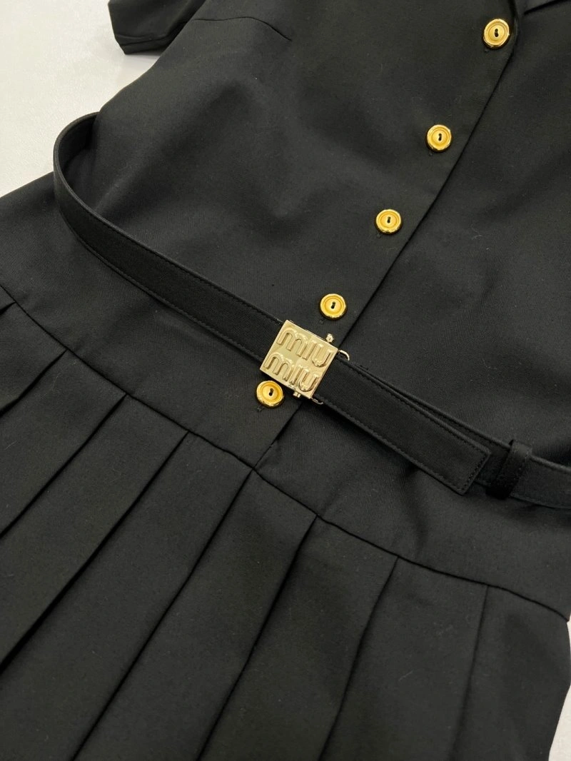 Miu Miu Dress Sophisticated 149226