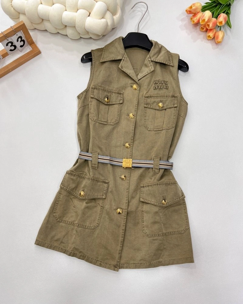Upgraded Miu Miu Dress 149221