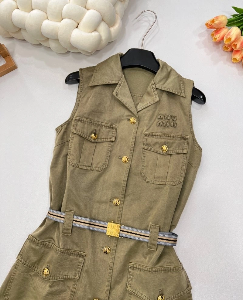 Upgraded Miu Miu Dress 149221