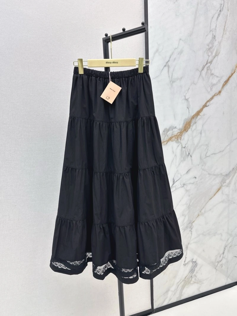 Miu Miu Dress Breathable 149211