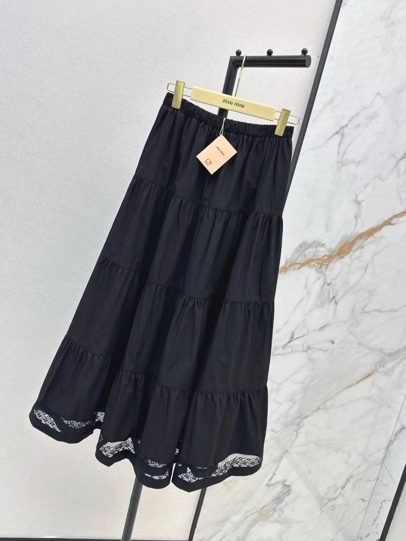 Miu Miu Dress Breathable 149211