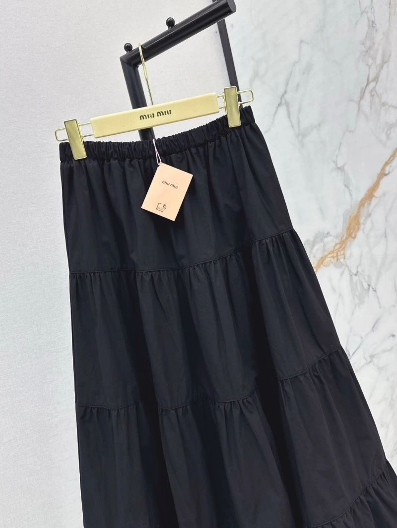 Miu Miu Dress Breathable 149211