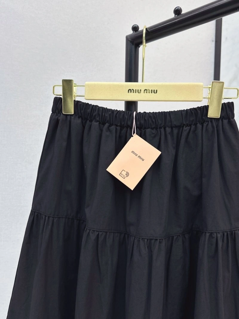 Miu Miu Dress Breathable 149211