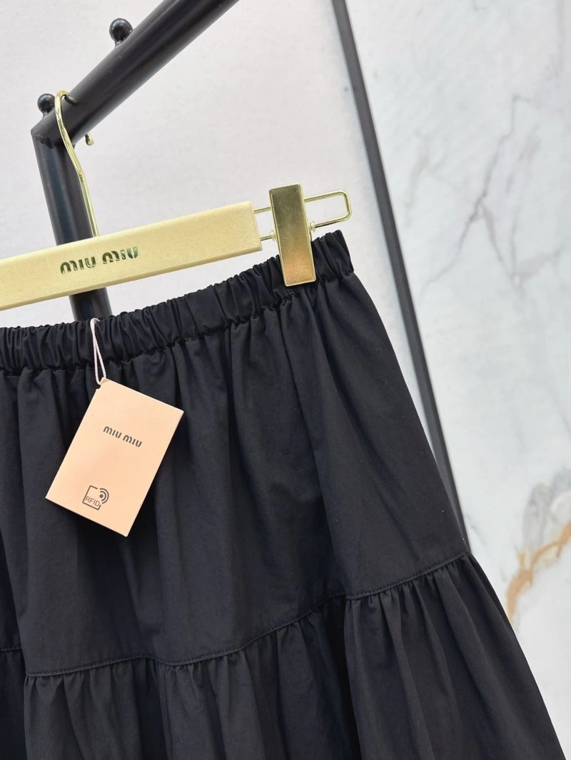 Miu Miu Dress Breathable 149211