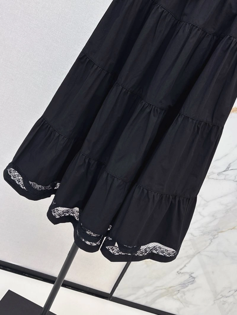 Miu Miu Dress Breathable 149211