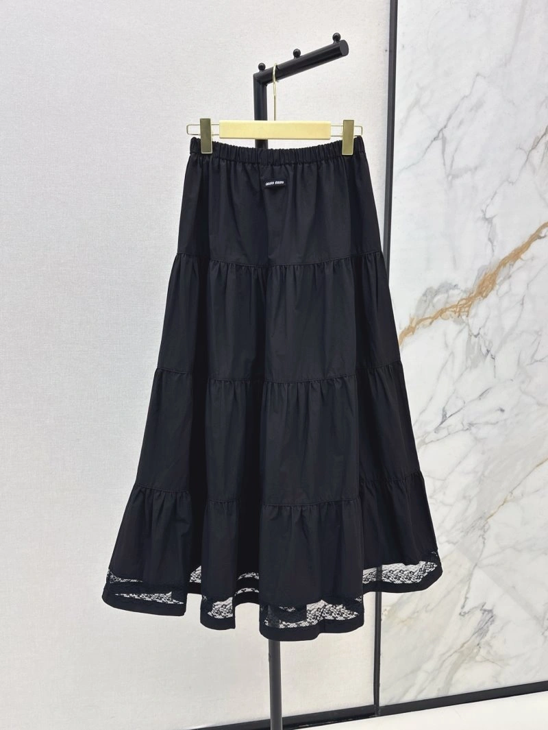 Miu Miu Dress Breathable 149211