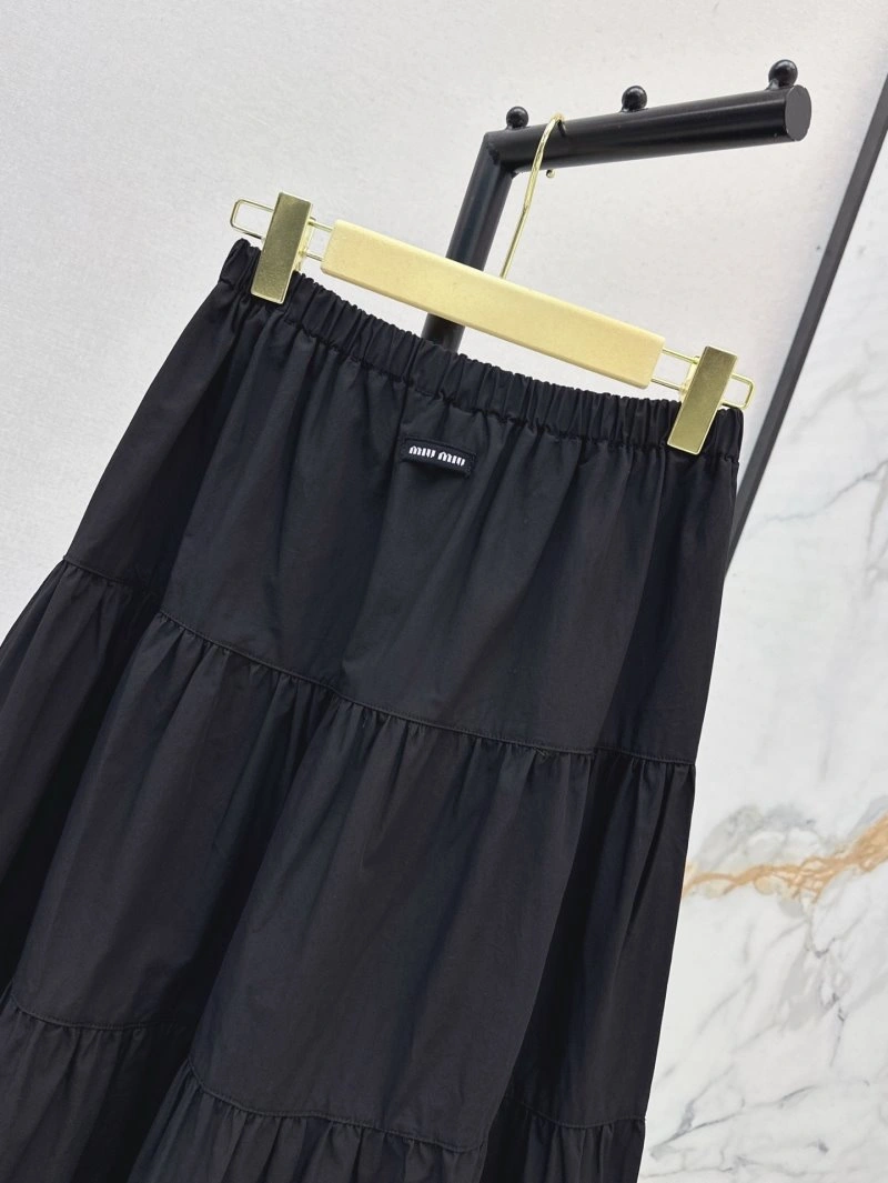 Miu Miu Dress Breathable 149211