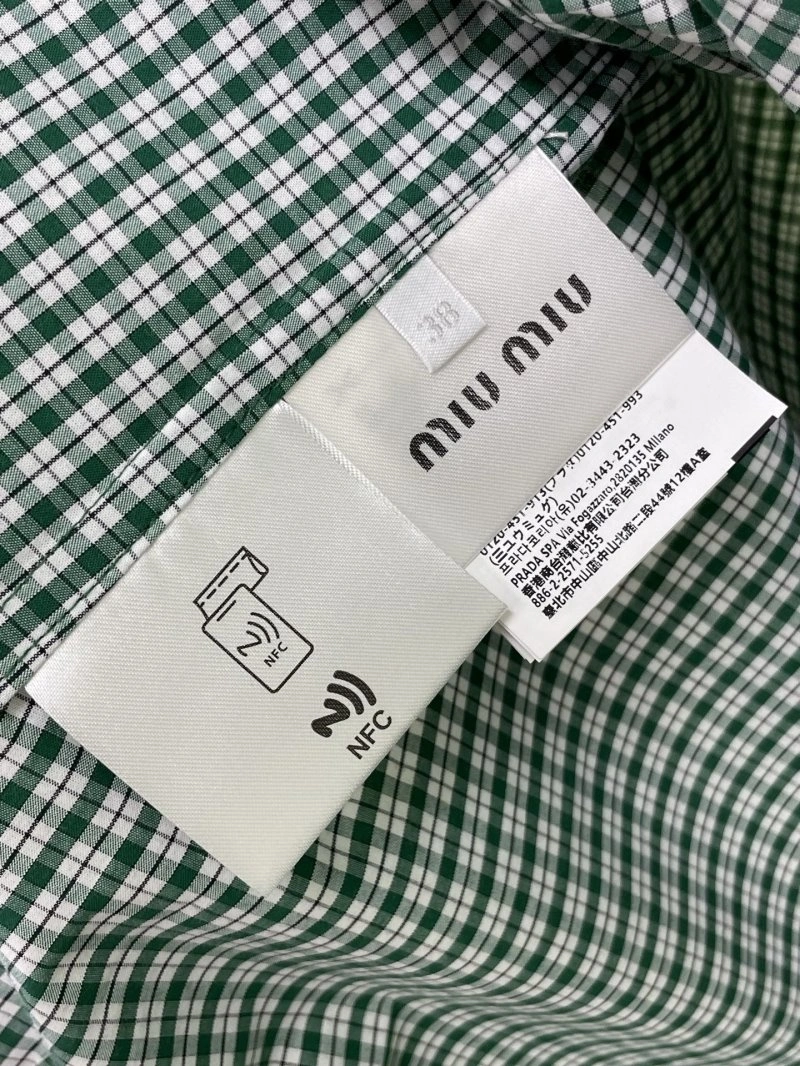 Attractive Miu Miu Dress 149204