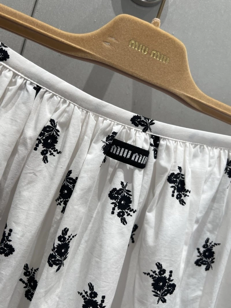 Miu Miu Dress Bold 149197
