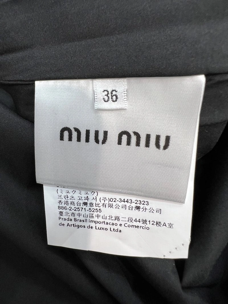 Classic Miu Miu Dress 149198