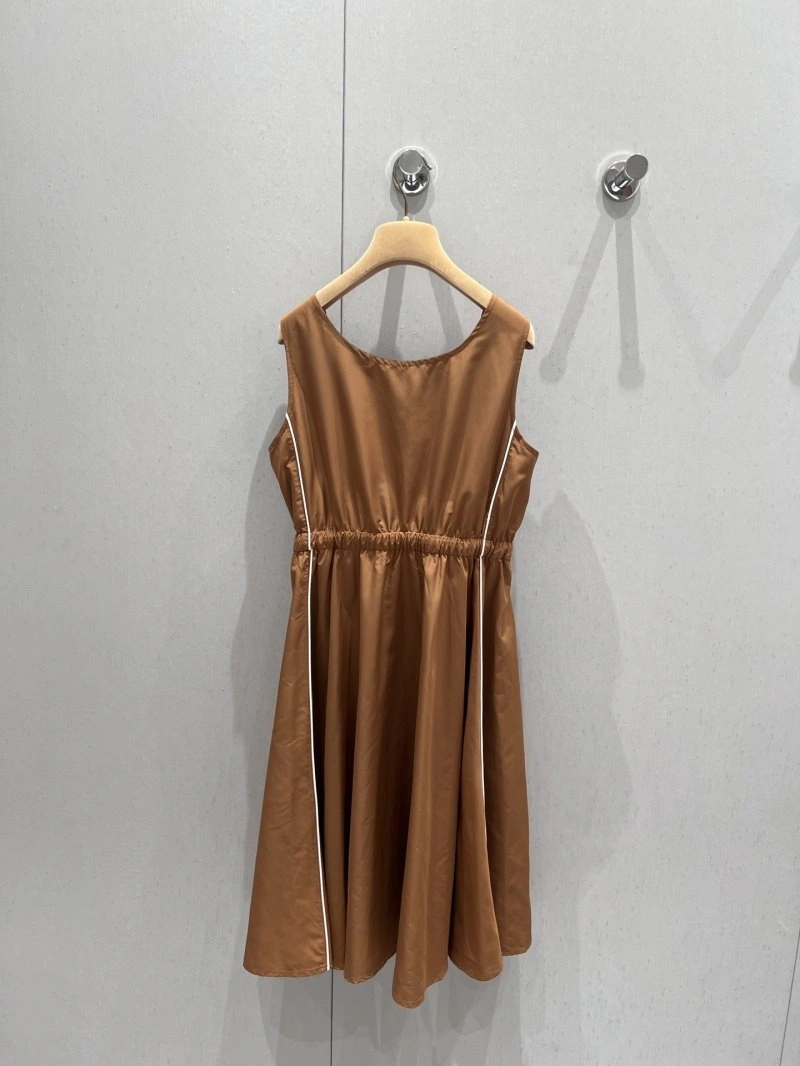 Miu Miu Dress Lightweight 149195