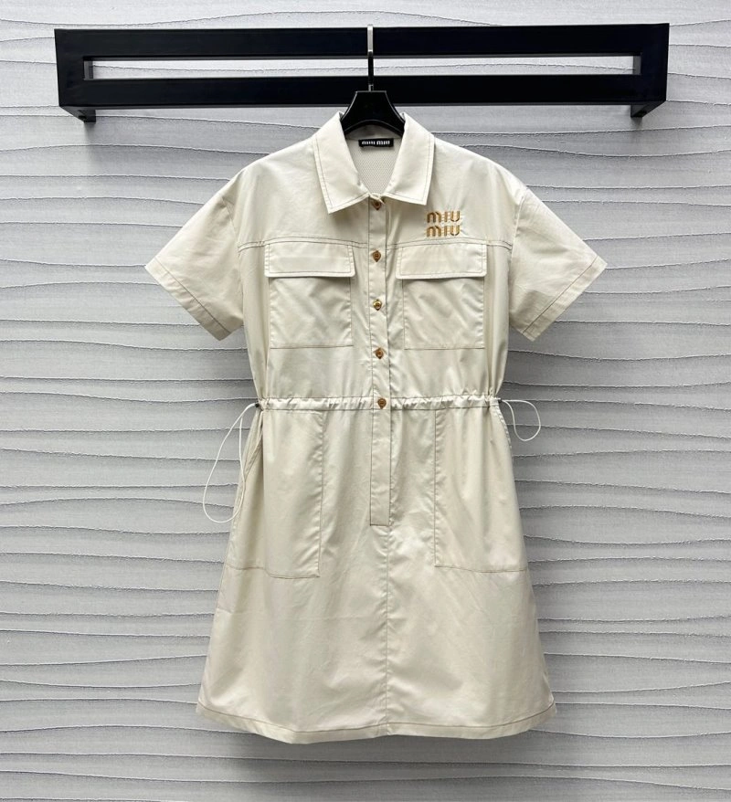 Trendsetting Miu Miu Dress 149205