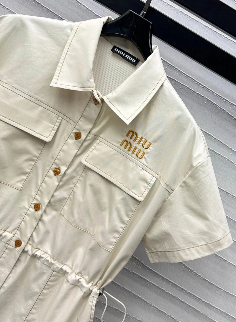 Trendsetting Miu Miu Dress 149205