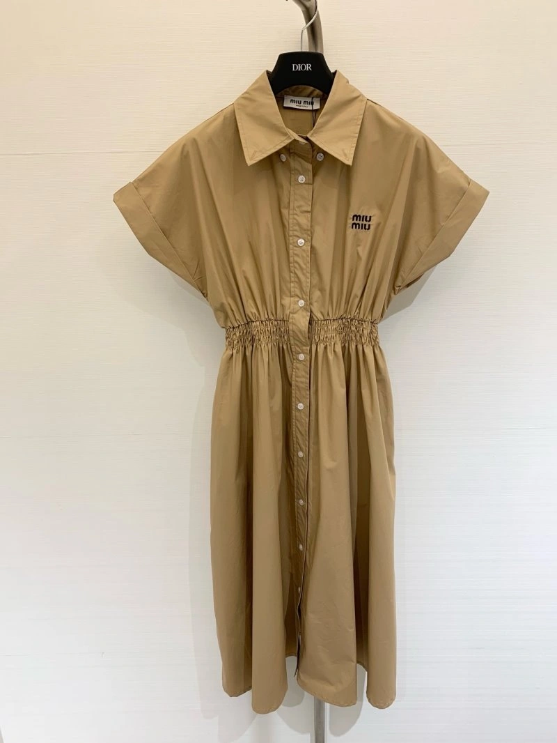 Miu Miu Dress Resilient 149186