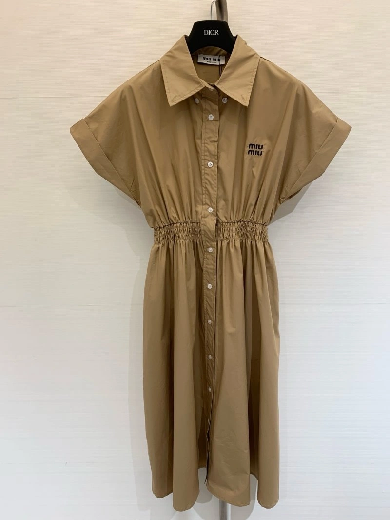 Miu Miu Dress Resilient 149186