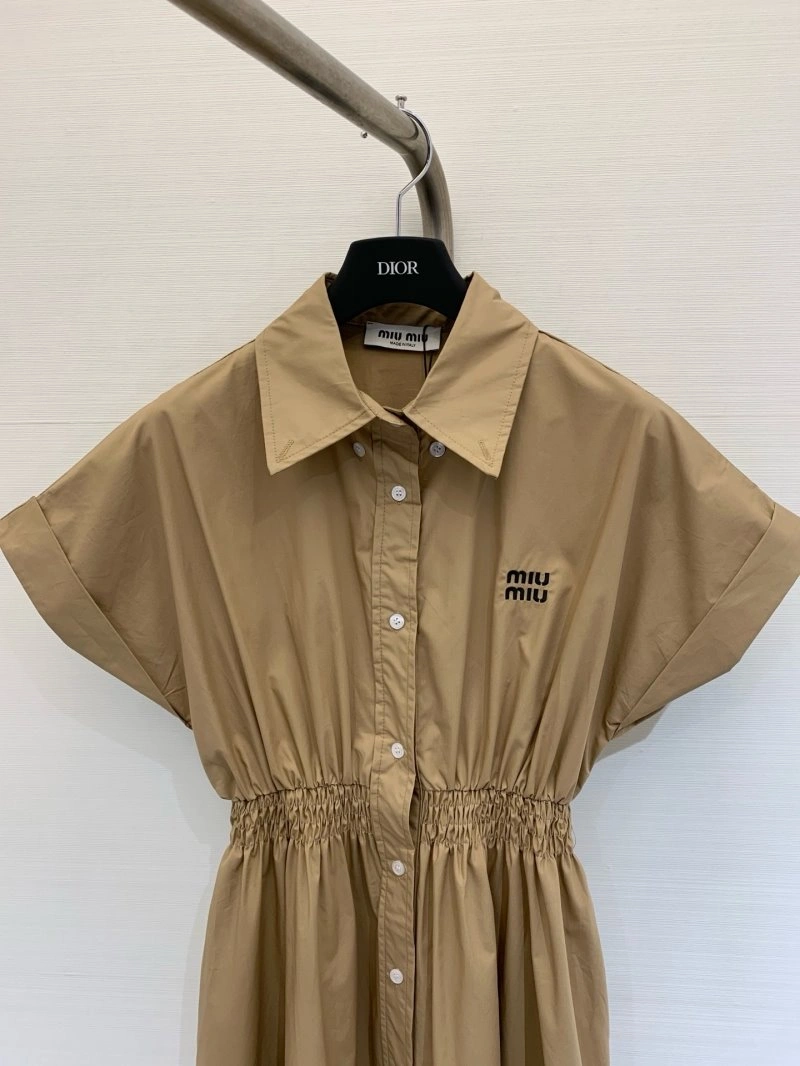 Miu Miu Dress Resilient 149186
