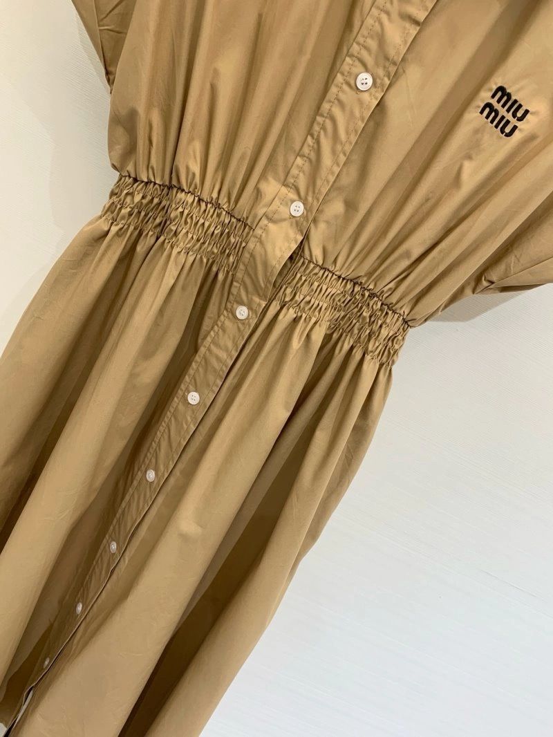 Miu Miu Dress Resilient 149186