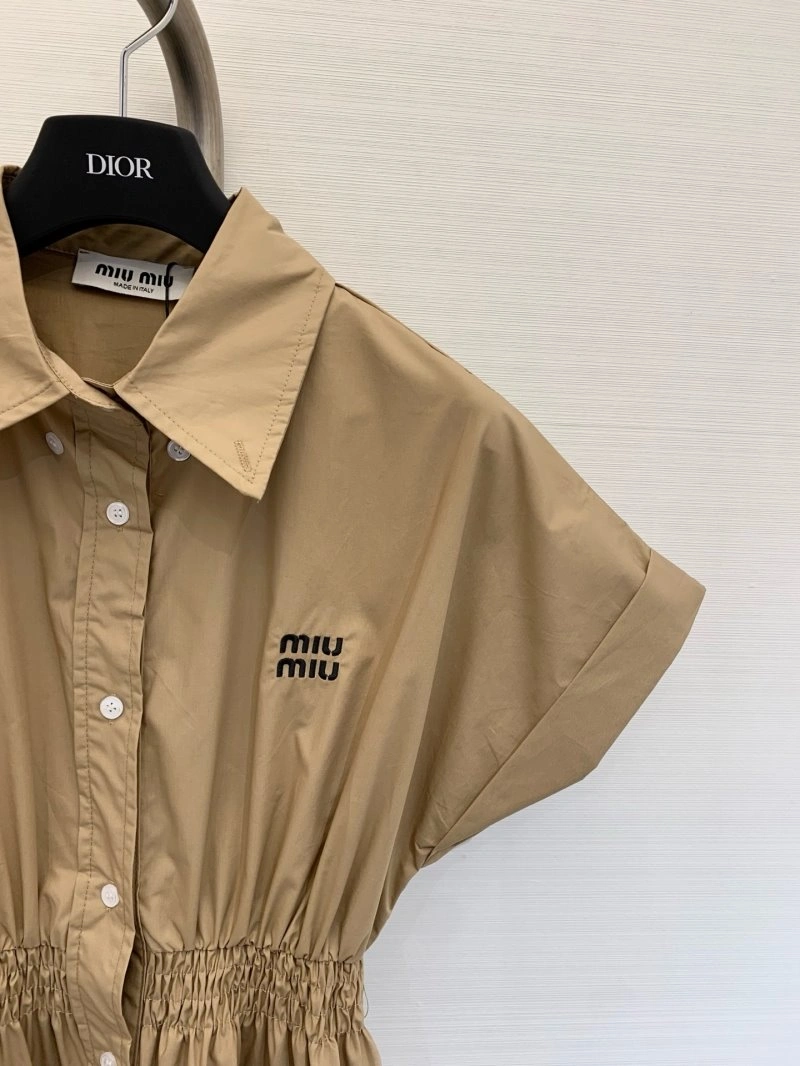 Miu Miu Dress Resilient 149186