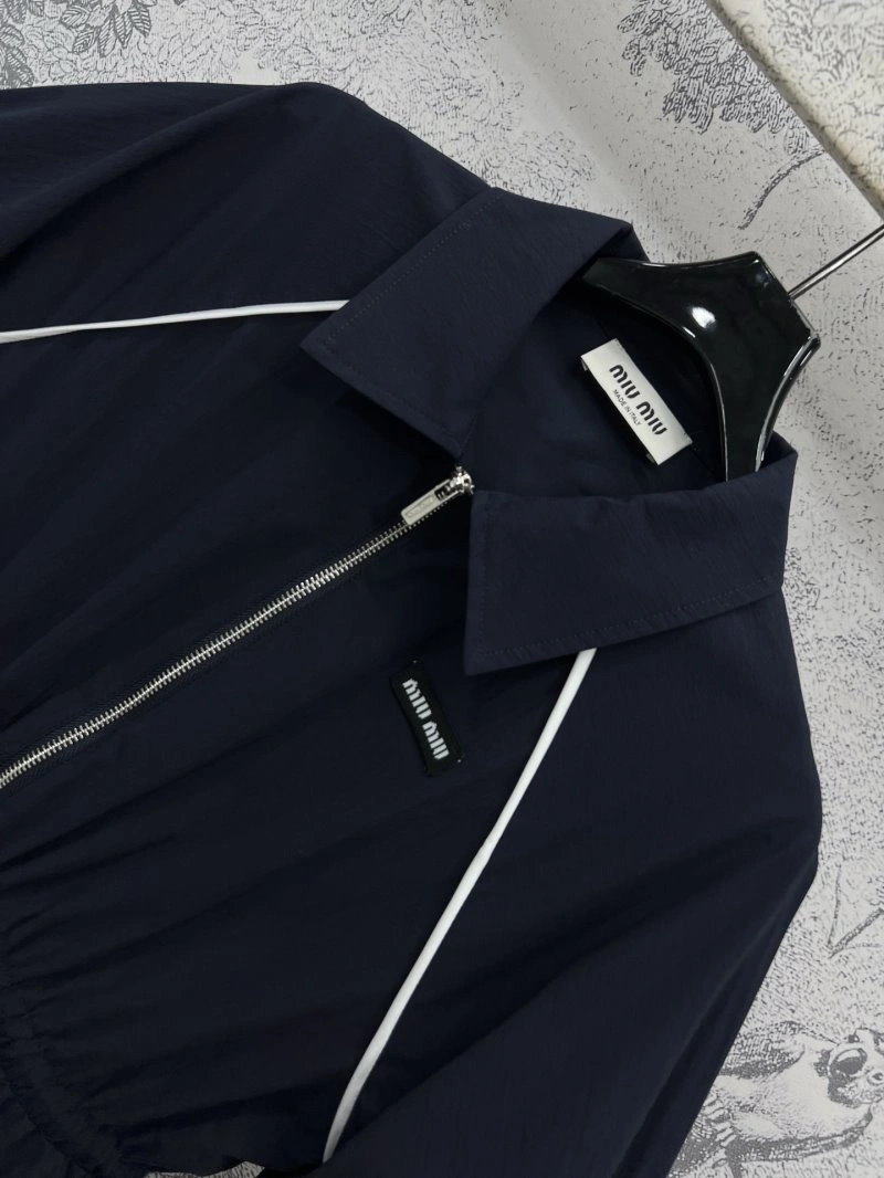 Miu Miu Dress Comfortable 149196