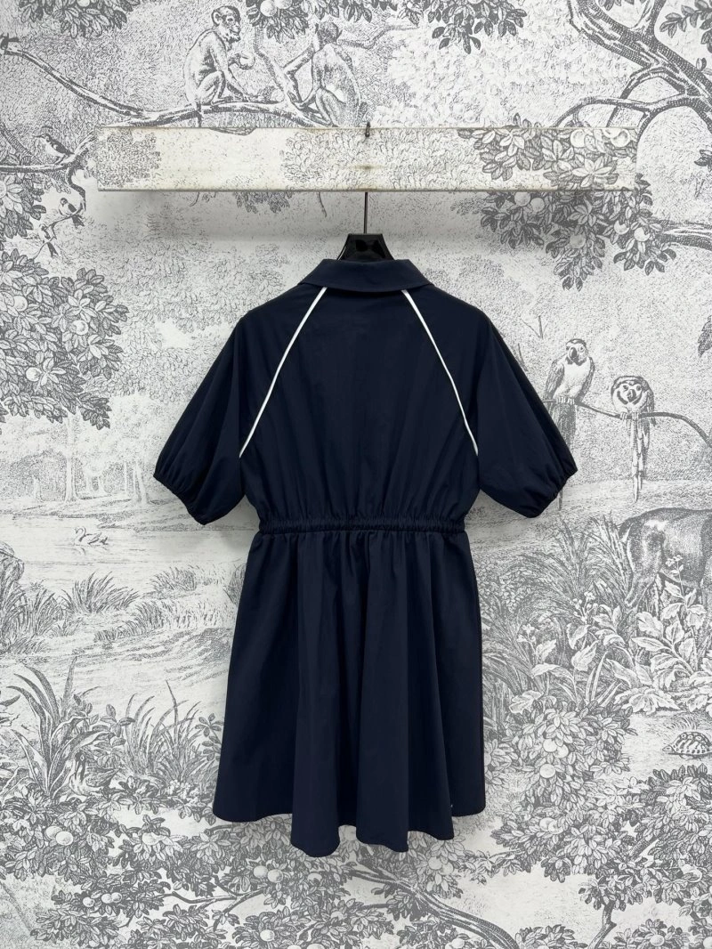 Miu Miu Dress Comfortable 149196