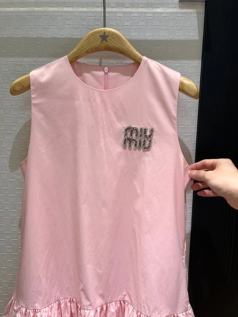 Miu Miu Dress Classic 149187