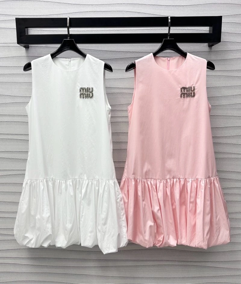 Miu Miu Dress Supportive 149178
