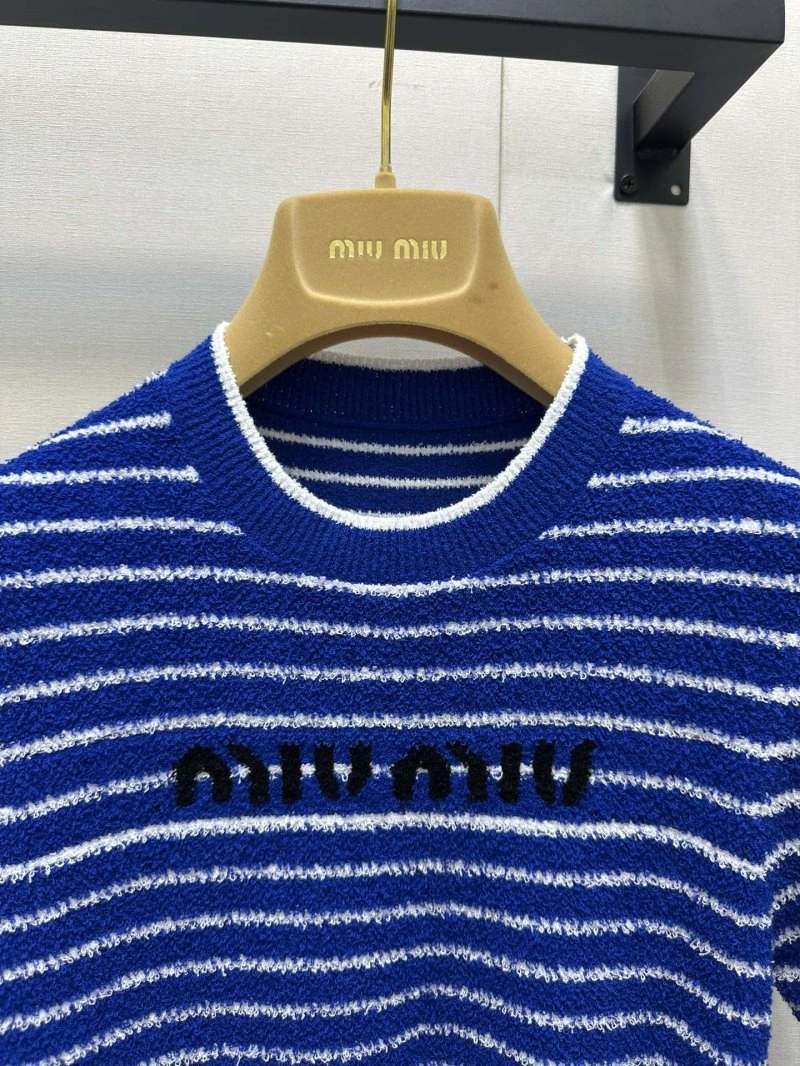 Miu Miu Dress Lightweight 149171
