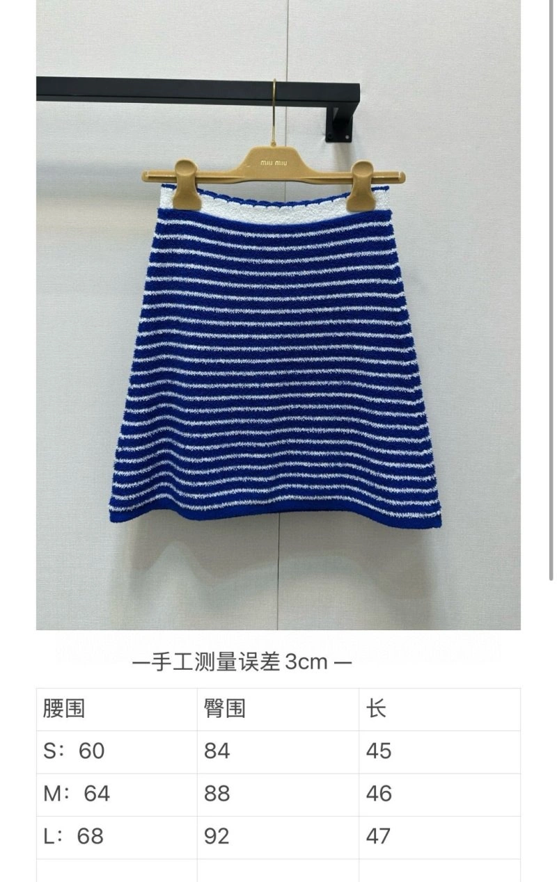 Compact Miu Miu Dress 149170
