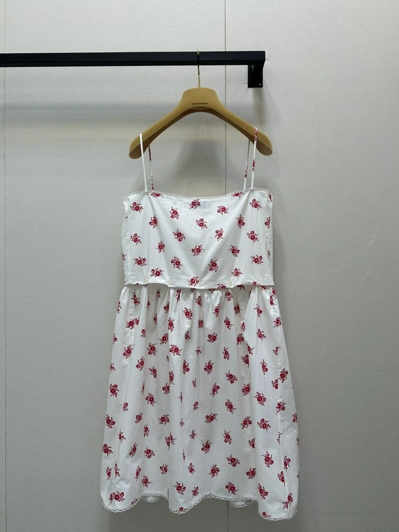 Miu Miu Dress Bright 149167