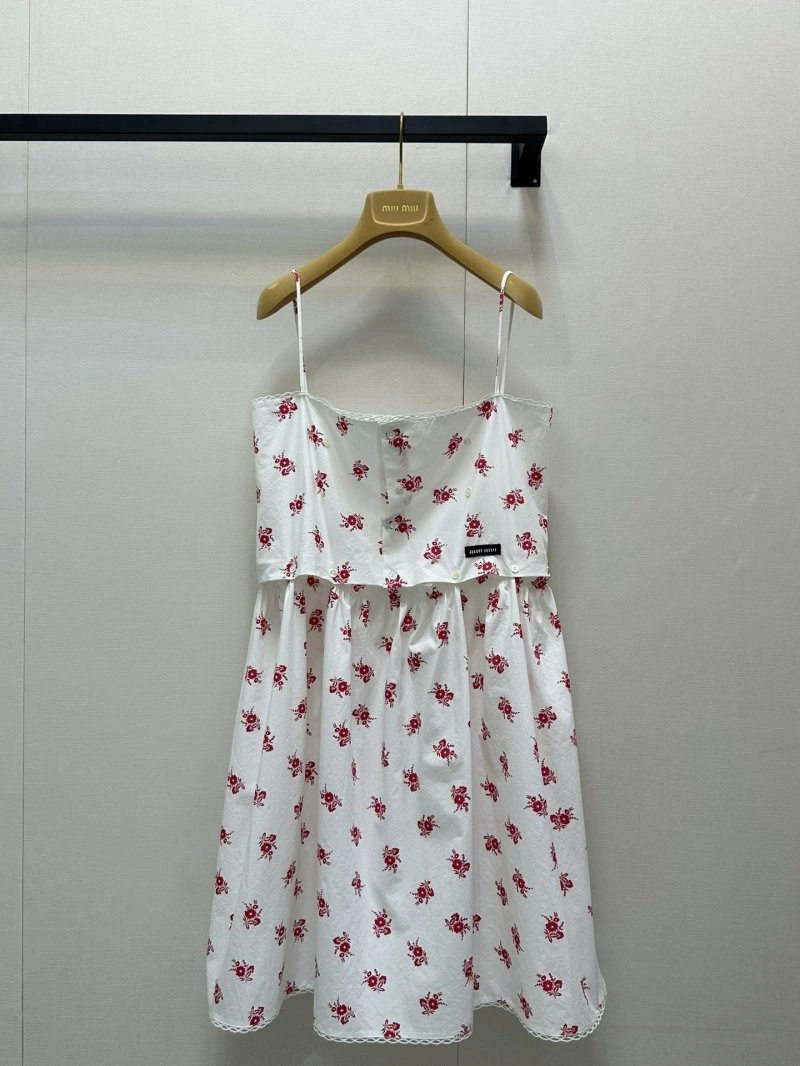 Miu Miu Dress Bright 149167