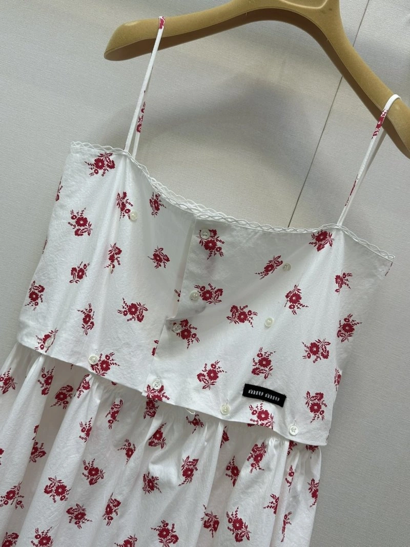 Miu Miu Dress Bright 149167
