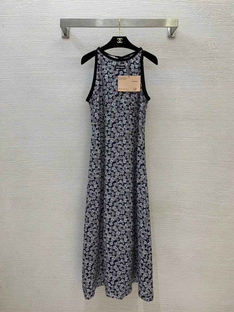 Miu Miu Dress Efficient 149162