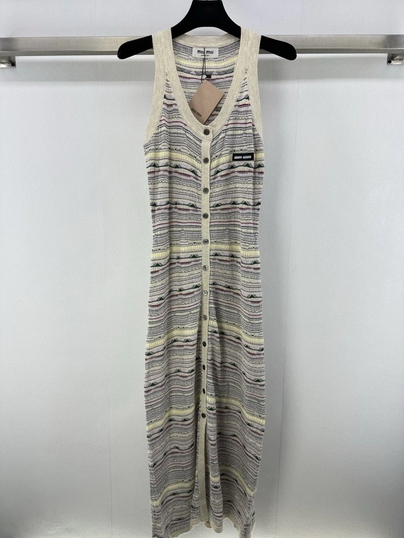 Supportive Miu Miu Dress 149169