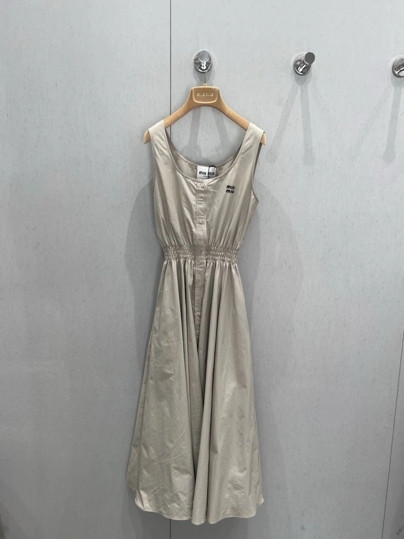 Sporty Miu Miu Dress 149163