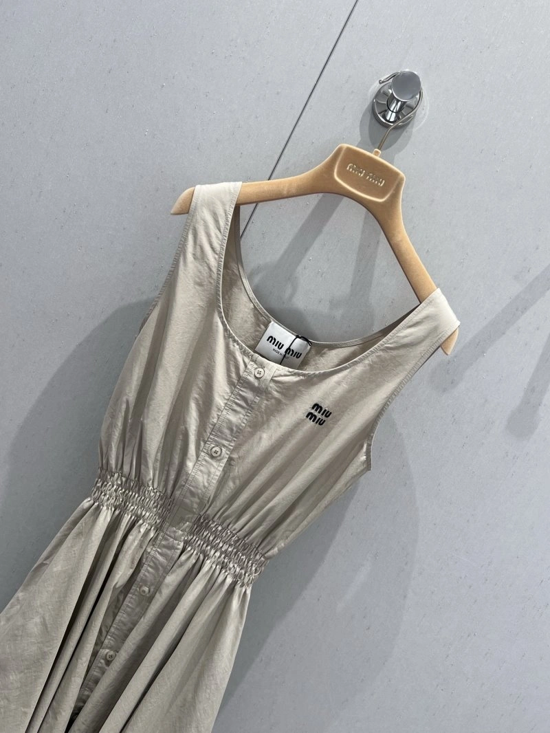 Sporty Miu Miu Dress 149163