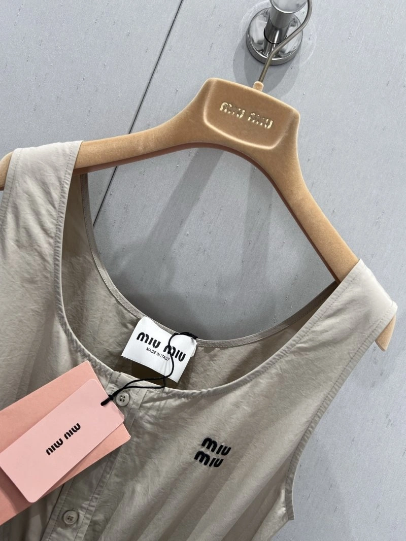 Sporty Miu Miu Dress 149163