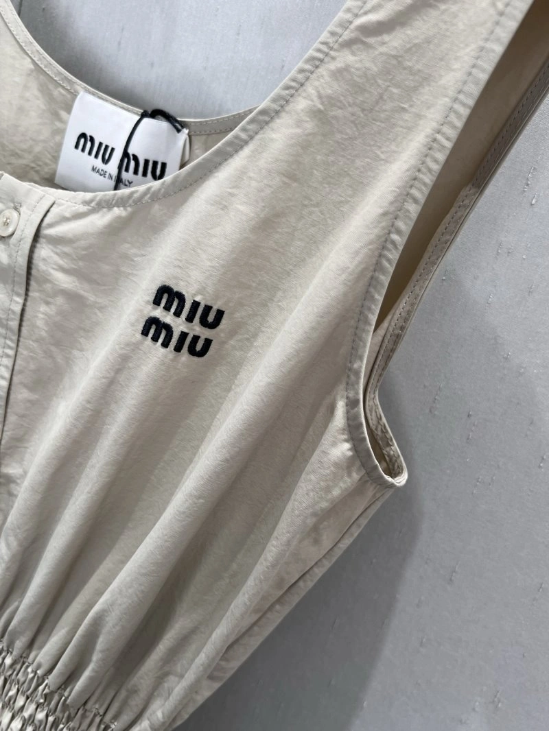 Sporty Miu Miu Dress 149163