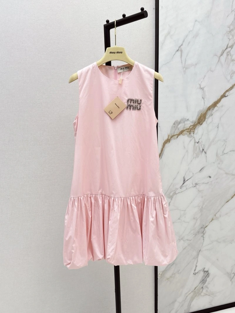 Miu Miu Dress Sustainable 149164