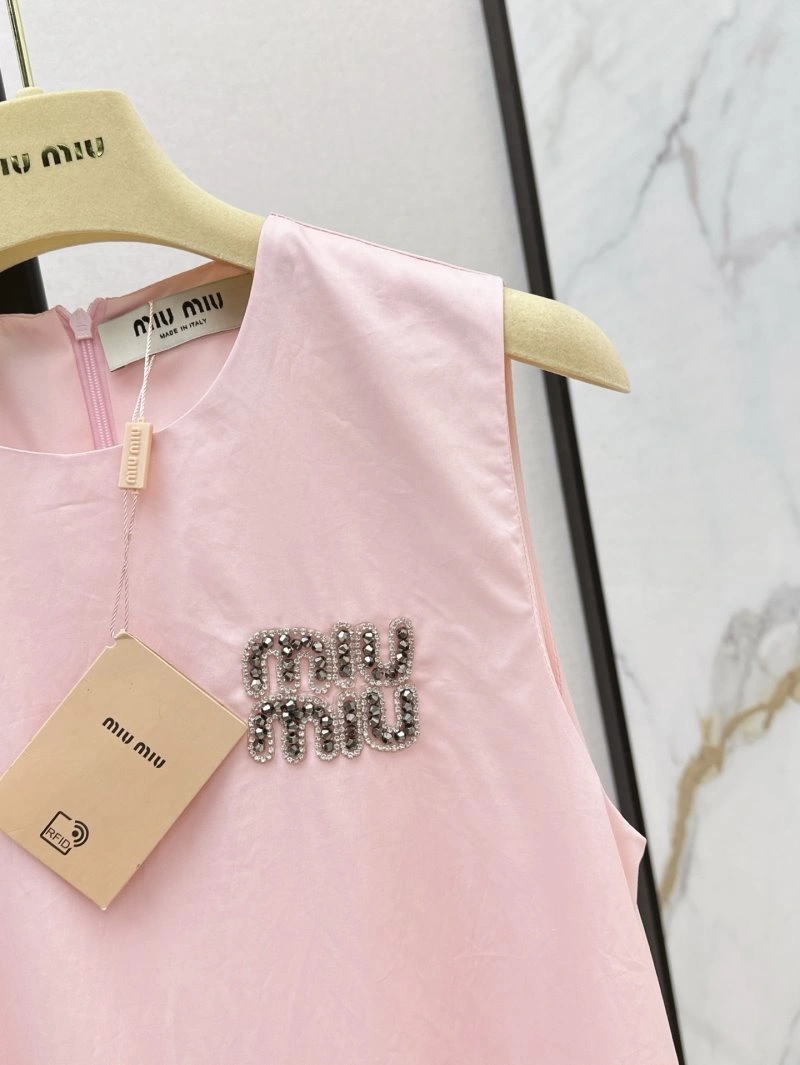 Miu Miu Dress Sustainable 149164