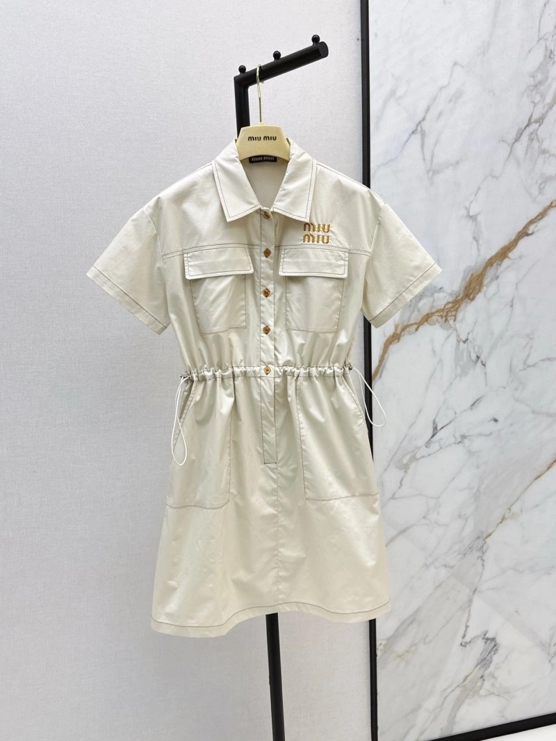 Miu Miu Dress TechFriendly 149152