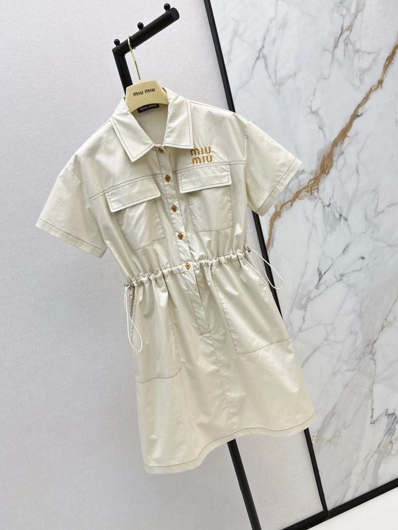 Miu Miu Dress TechFriendly 149152