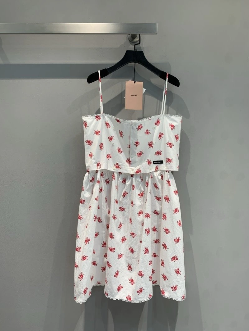 Miu Miu Dress DailyWear 149157