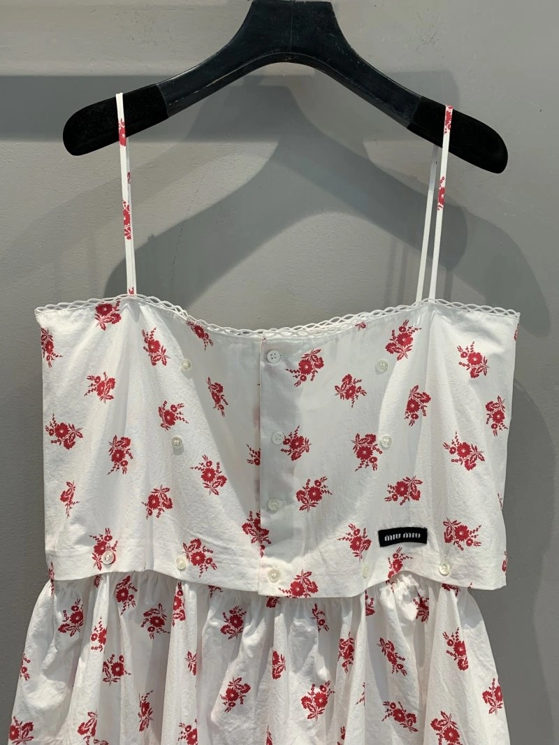 Miu Miu Dress DailyWear 149157