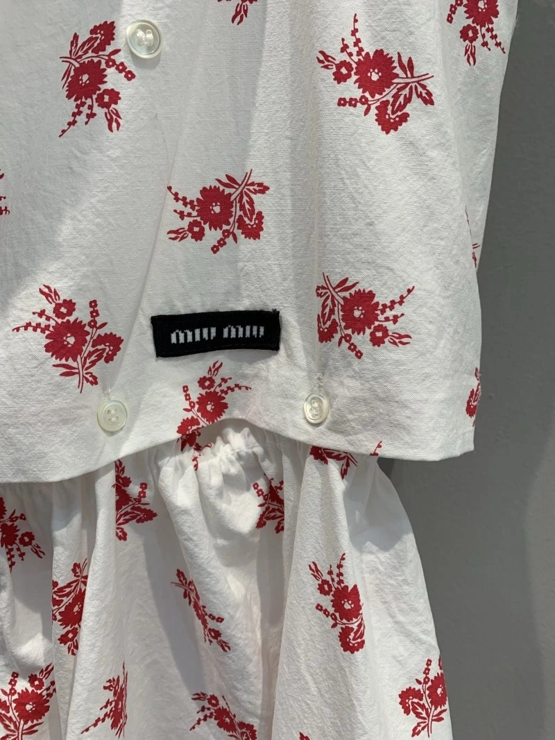 Miu Miu Dress DailyWear 149157