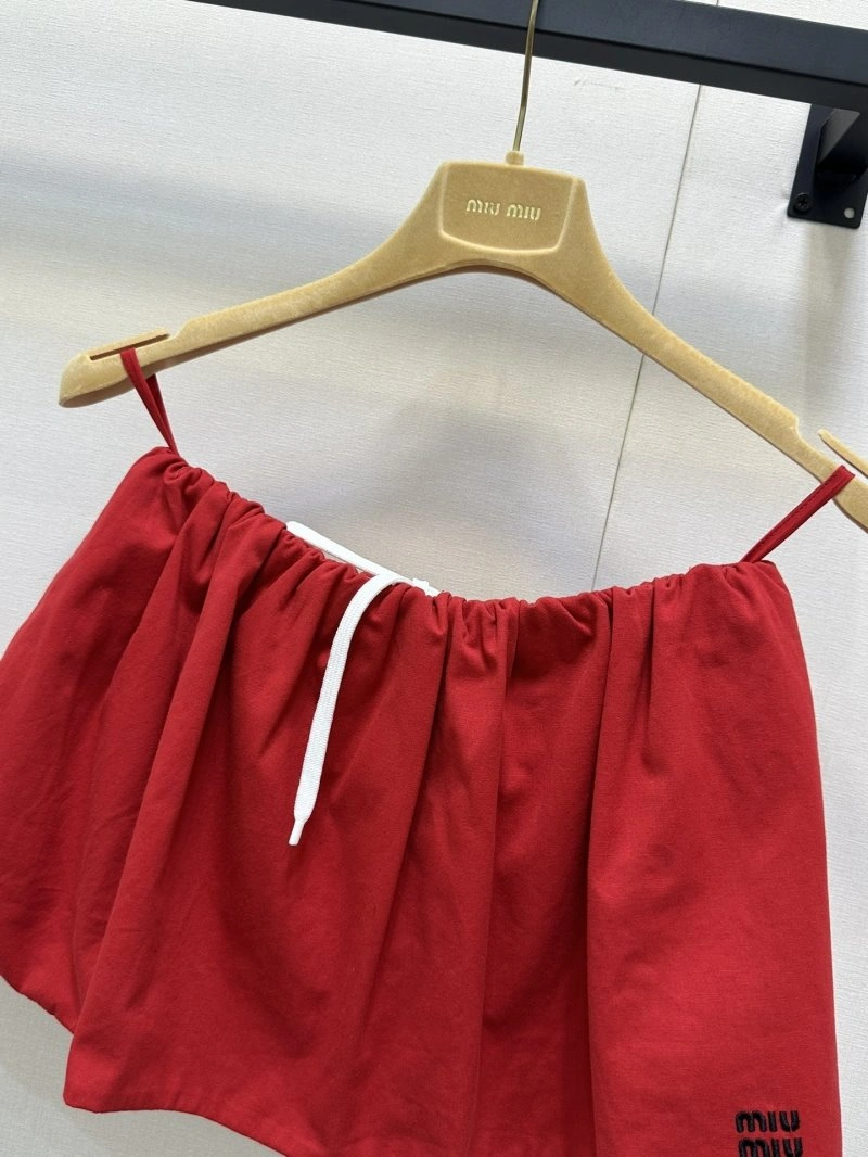 Miu Miu Dress Sporty 149147