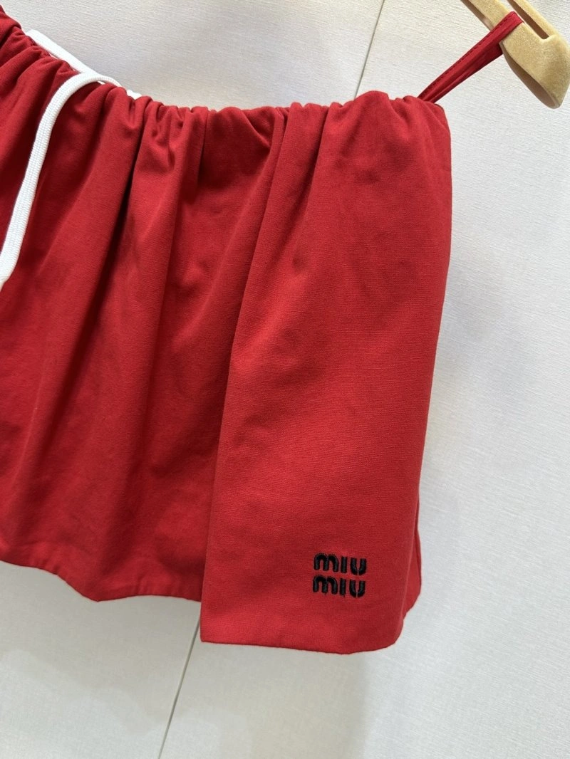 Miu Miu Dress Sporty 149147